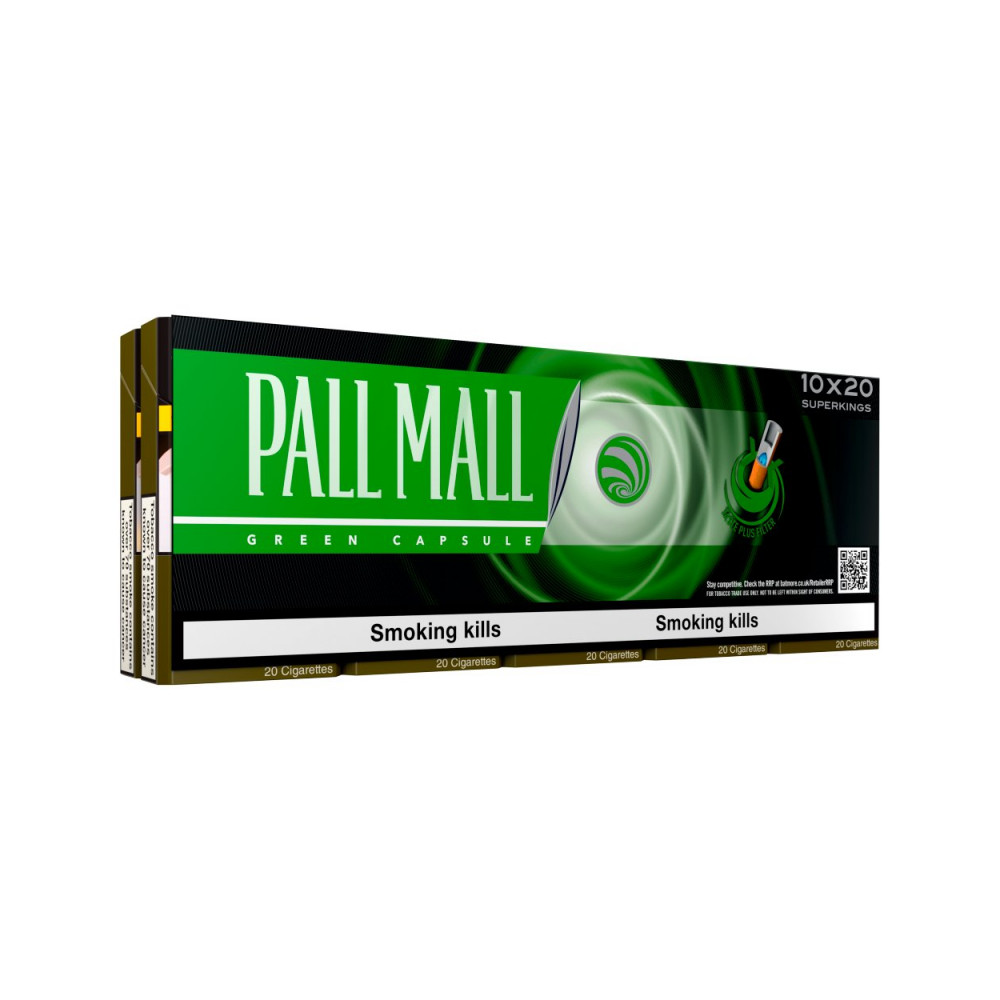 Pall green re ks sq 20 bar (mth)