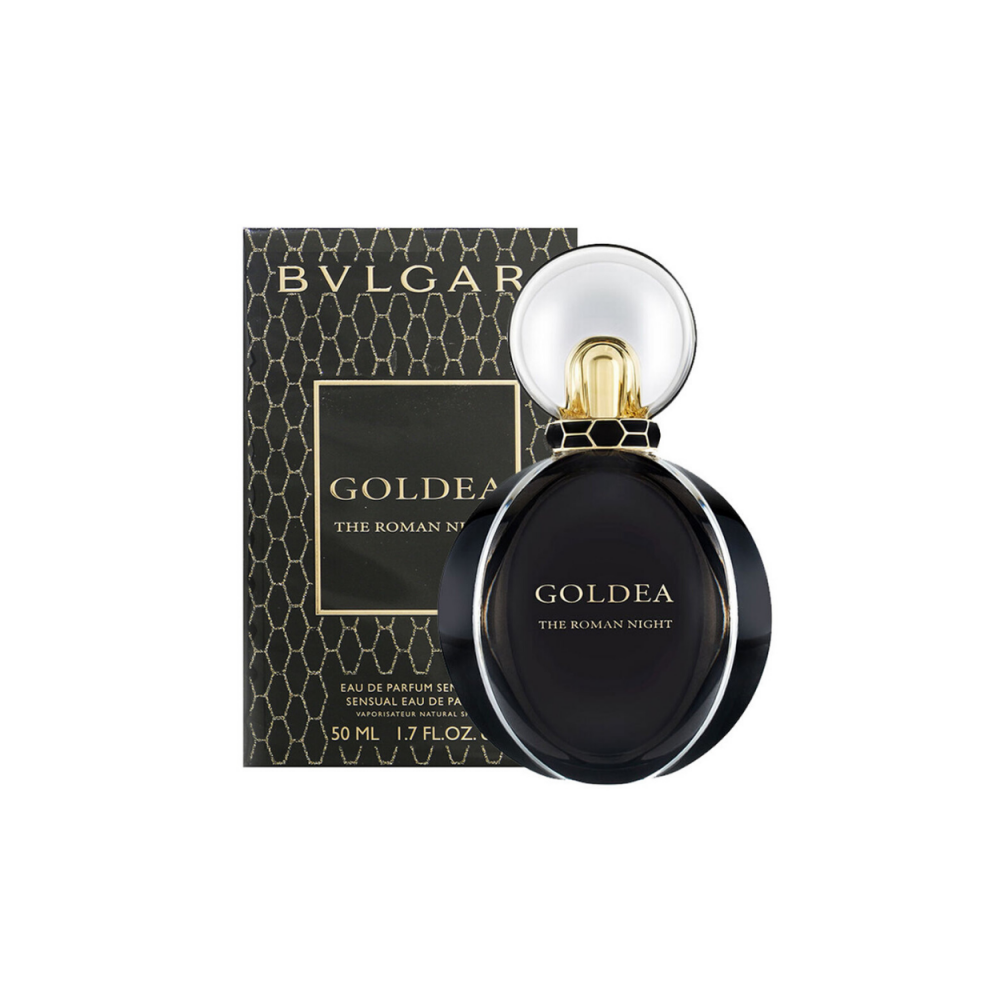Bvl goldea roman night eau de parfum 50ml