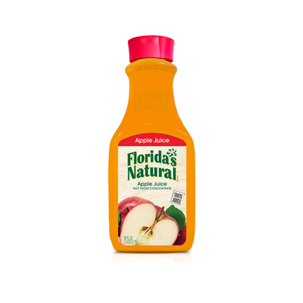 Florida's Natural Apple Juice