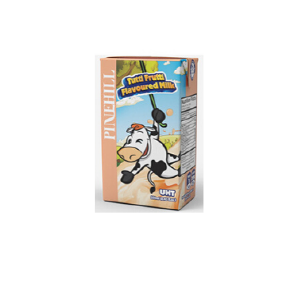 Pinehill dairy tuttifruti milk (250ml x 27)