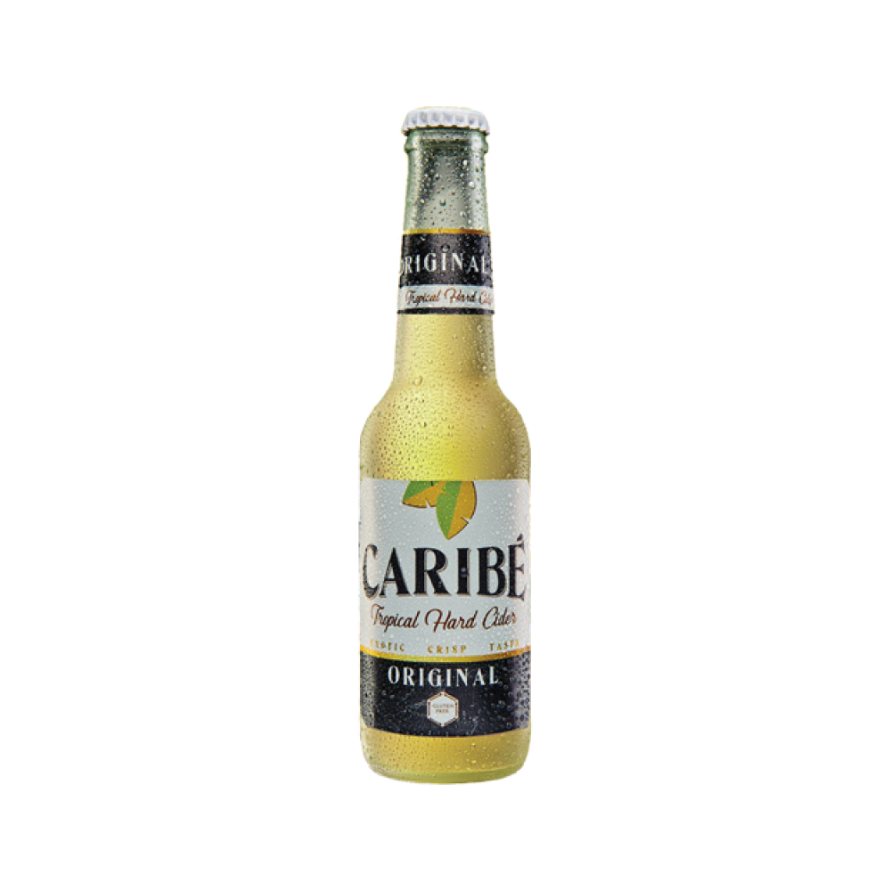 Caribé tropical hard cider - original 275ml