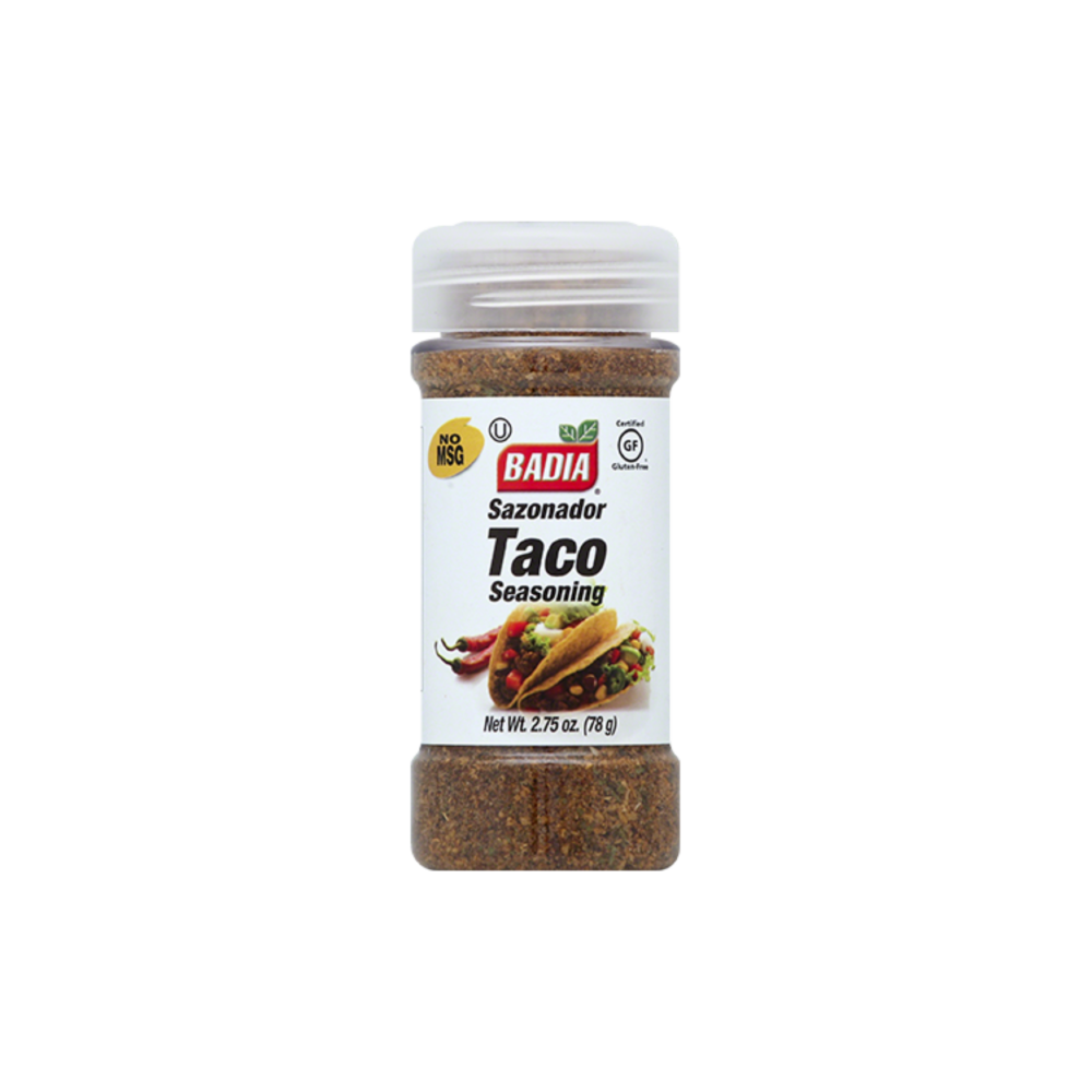 Badia Taco Seasoning 2.75oz