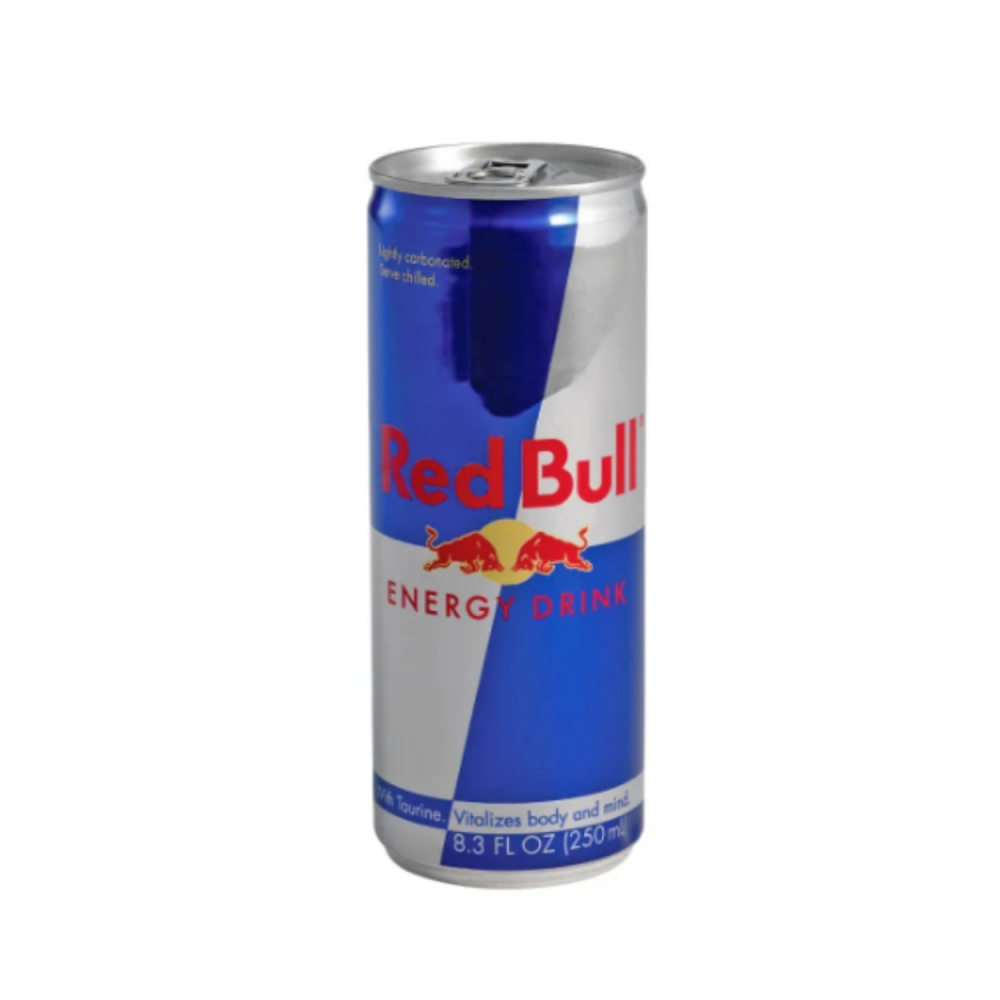 Red bull (8.3oz cans 4x 6 pack)