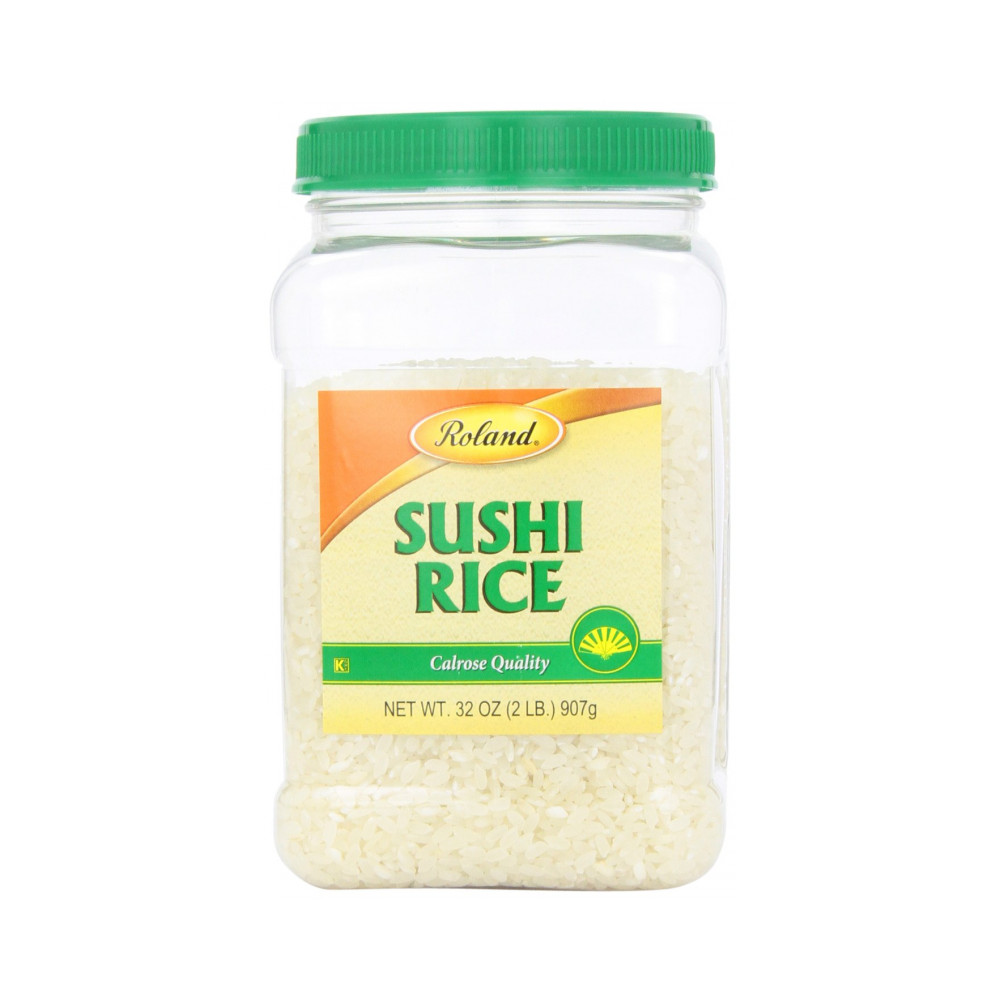 Sushi Rice  6 x 32oz
