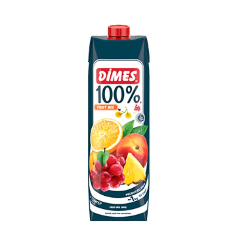 Dimes 100% Fruit Mix 1L