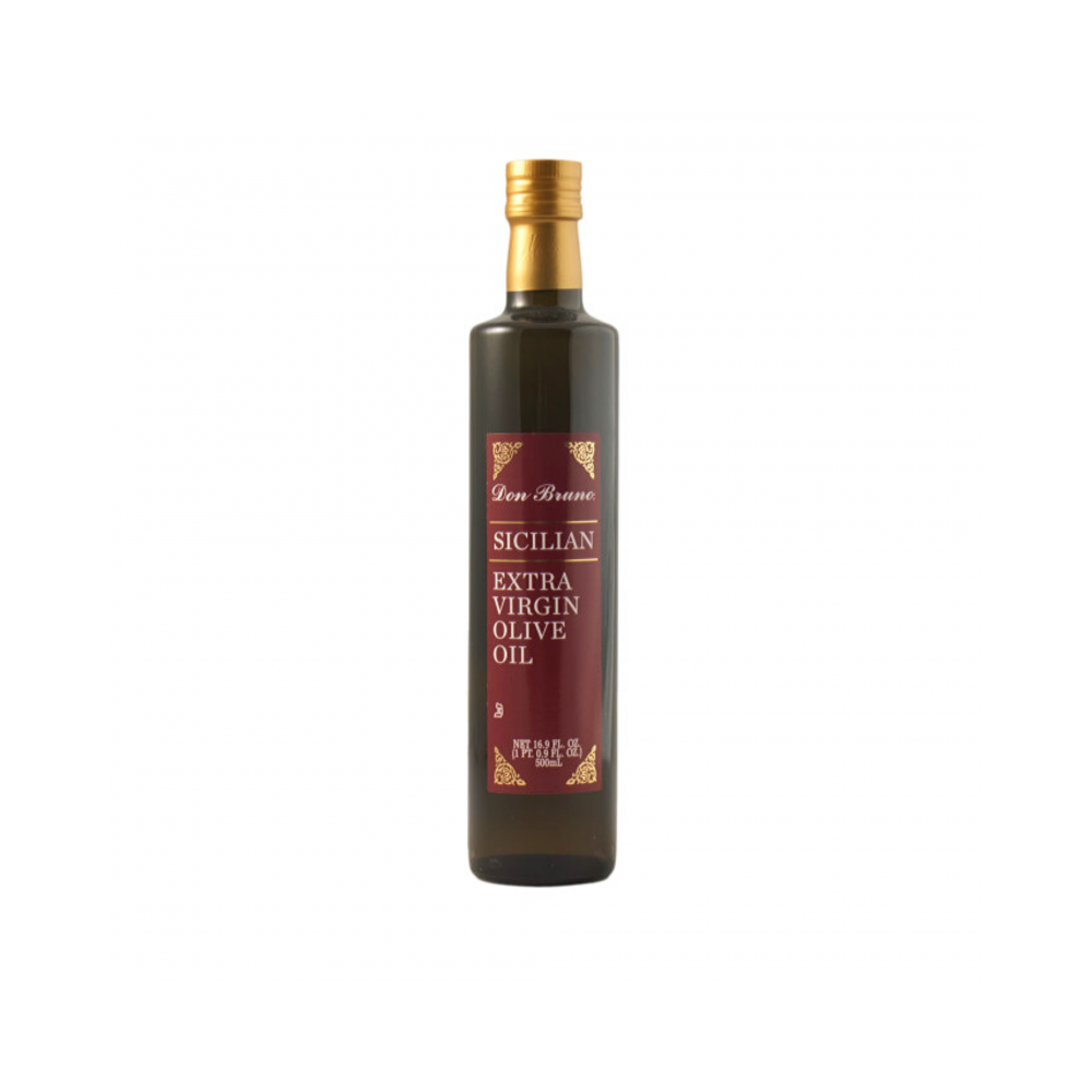 Don Bruno - Sicilian Extra Virgin Olive Oil 16.9 oz