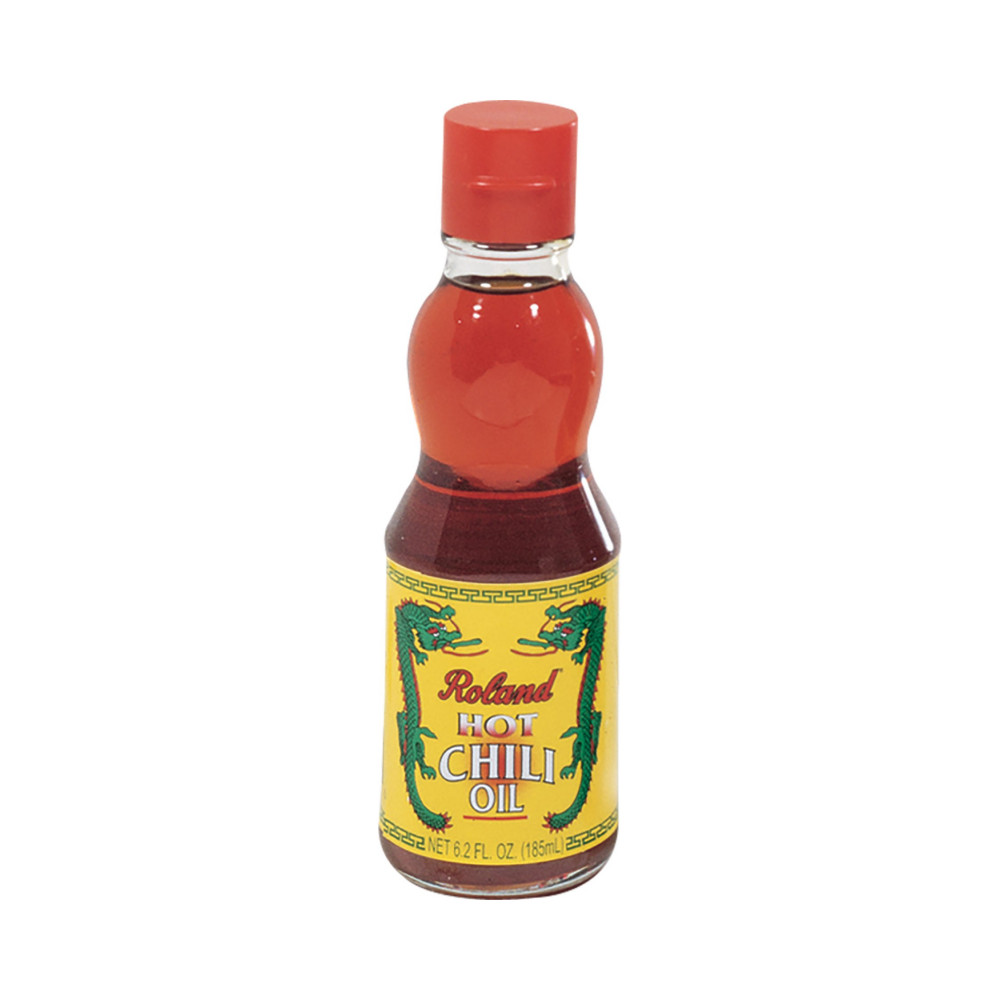 Hot Chili Oil in Jars   12 x 6.2oz