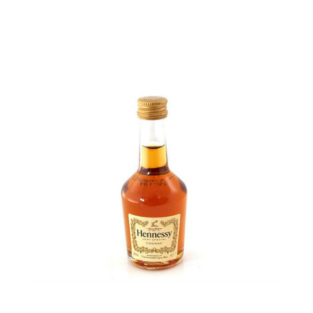 Hennessy v.s.minatures 3cl