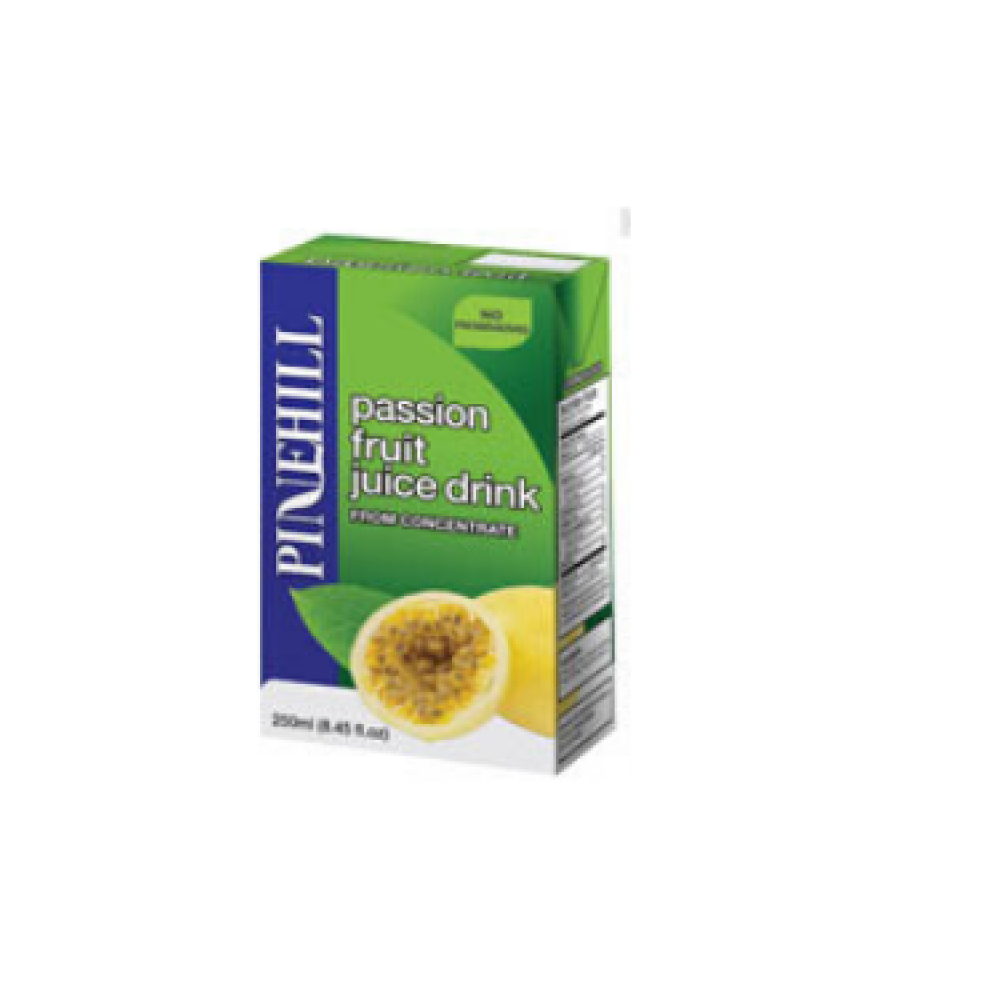 Pinehill passion fruit juice drink (250ml x 27)