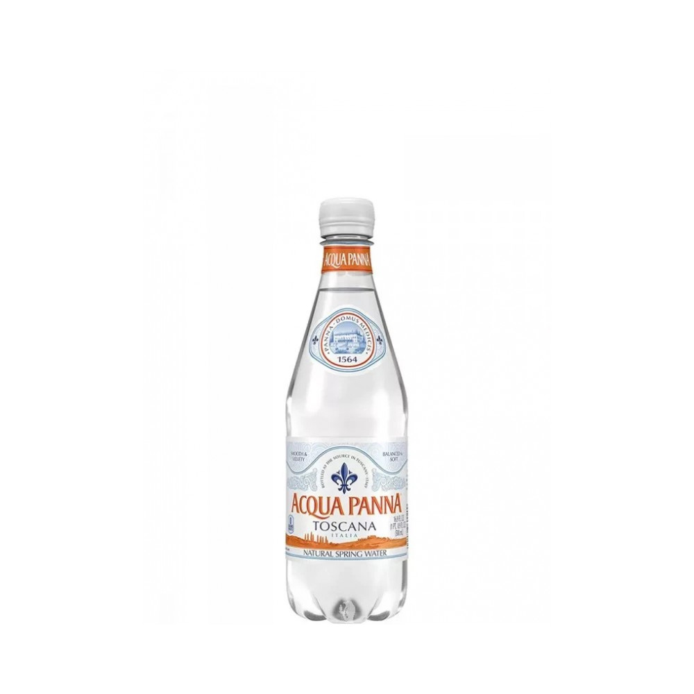 Acqua panna mineral water 500 ml