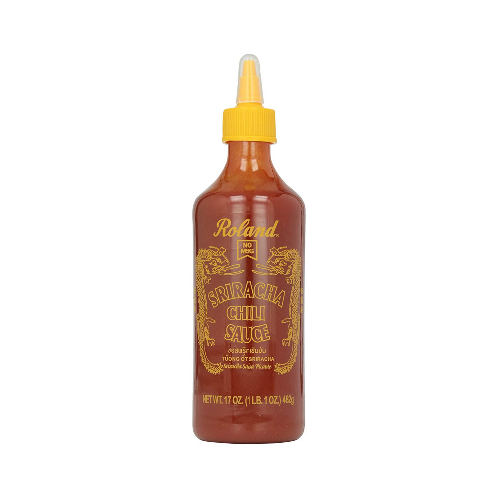 Srirachia Chili Sauce - No Msg 12 x 17oz
