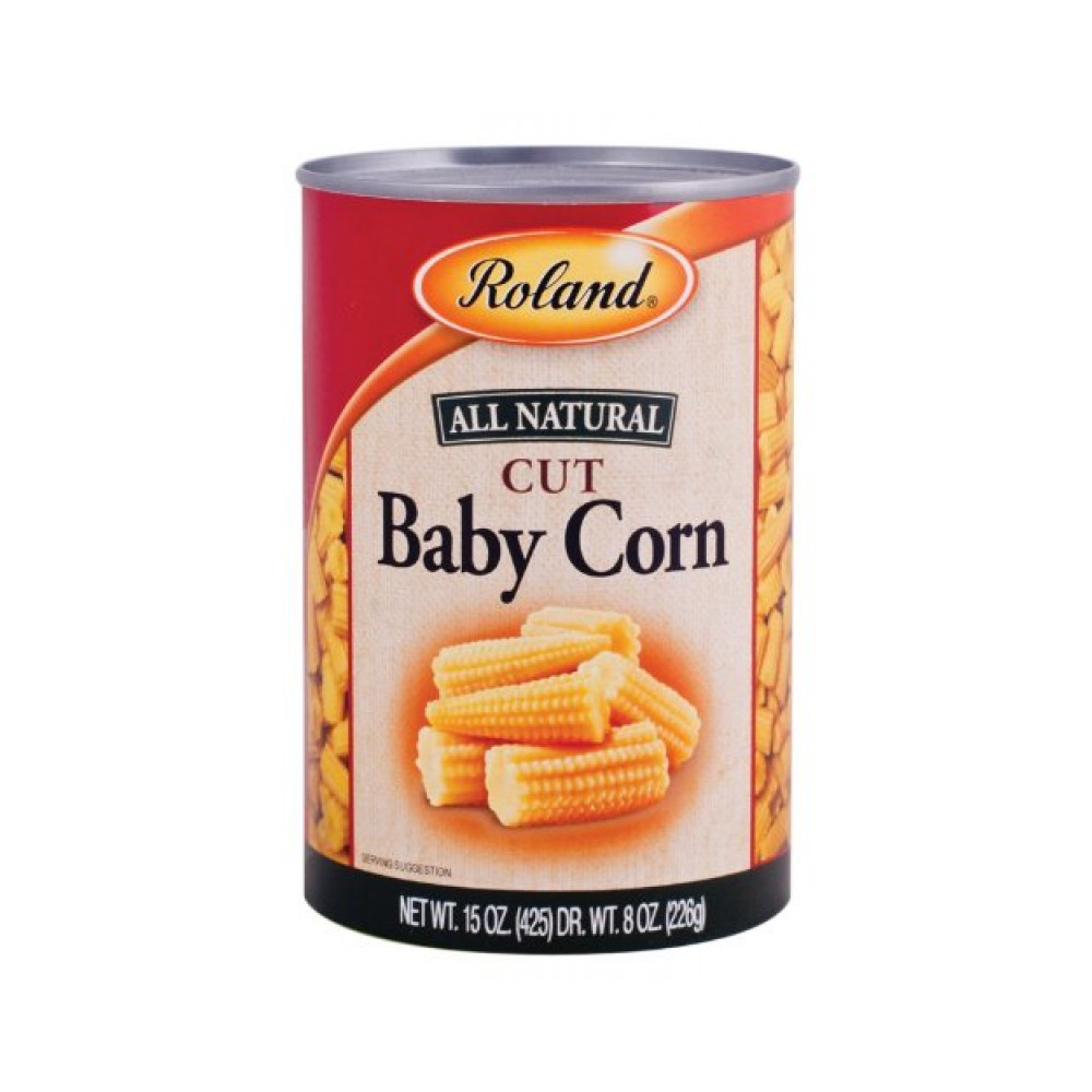 Cut Baby Corn   24 x 15oz 