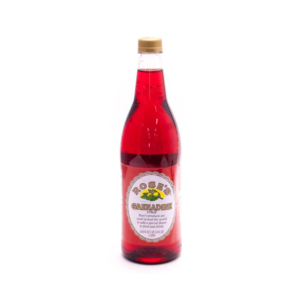 Rose's grenadine syrup 1l