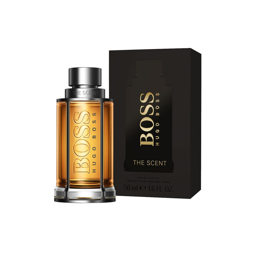 H boss the scent edts 50ml