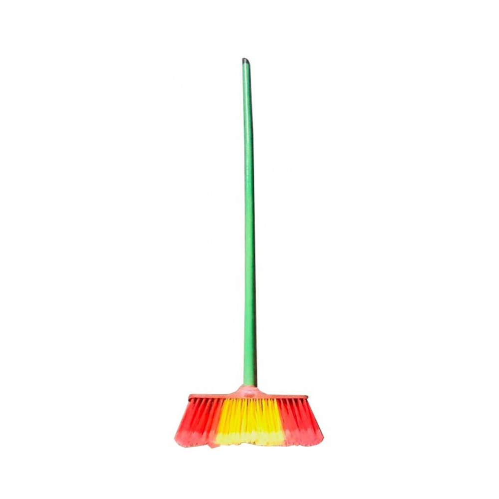 House Broom with Stick