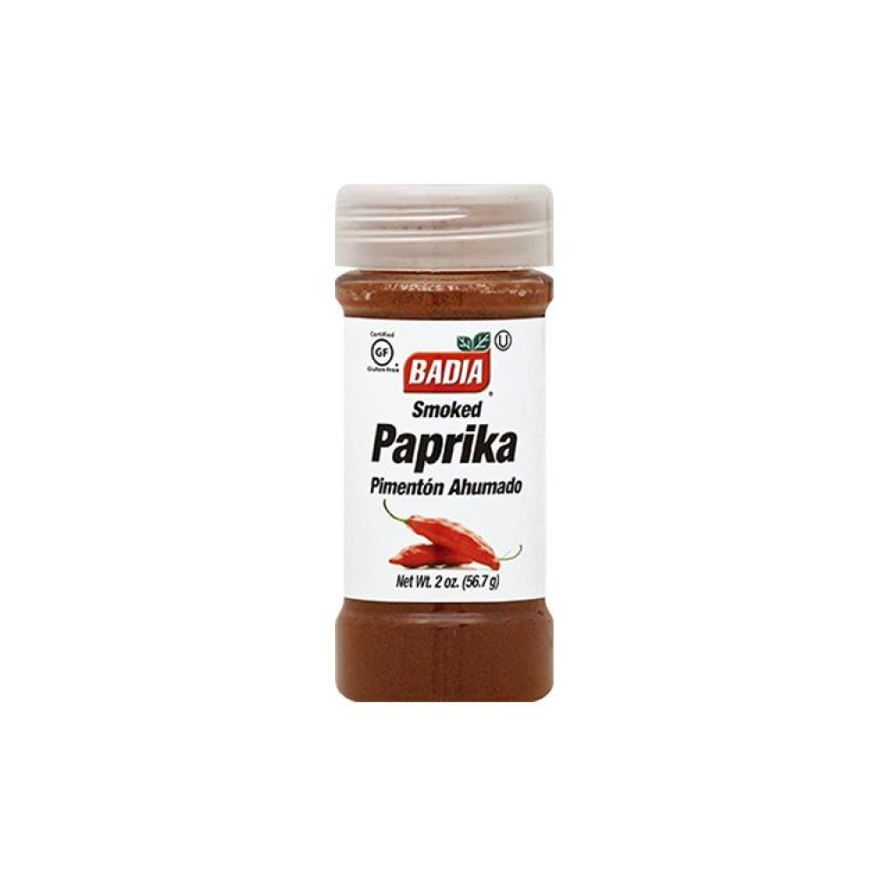 Badia Smoked Paprika Spice 2oz