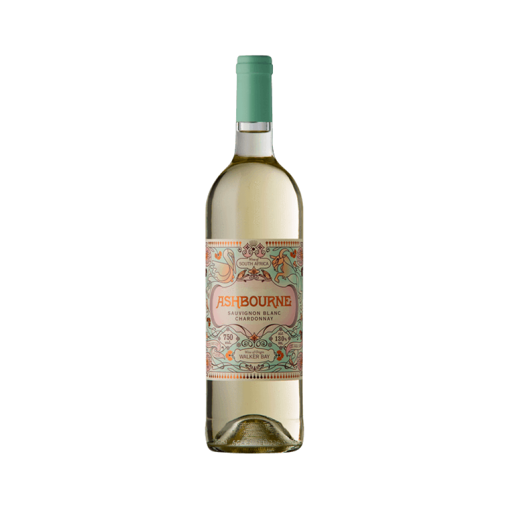 Ashbourne Sauvignon Blanc Chardonnay 750ml