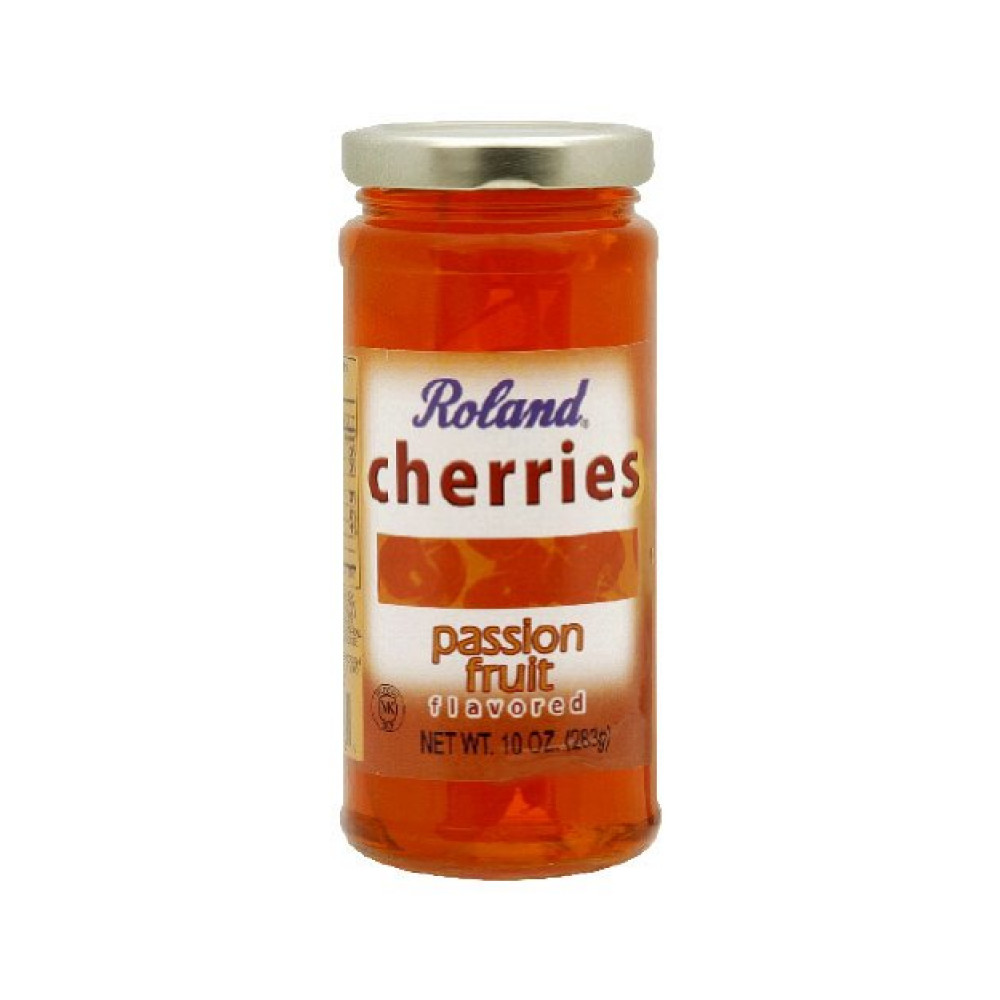 Cherries - Passion Flavoured 12 x 10oz