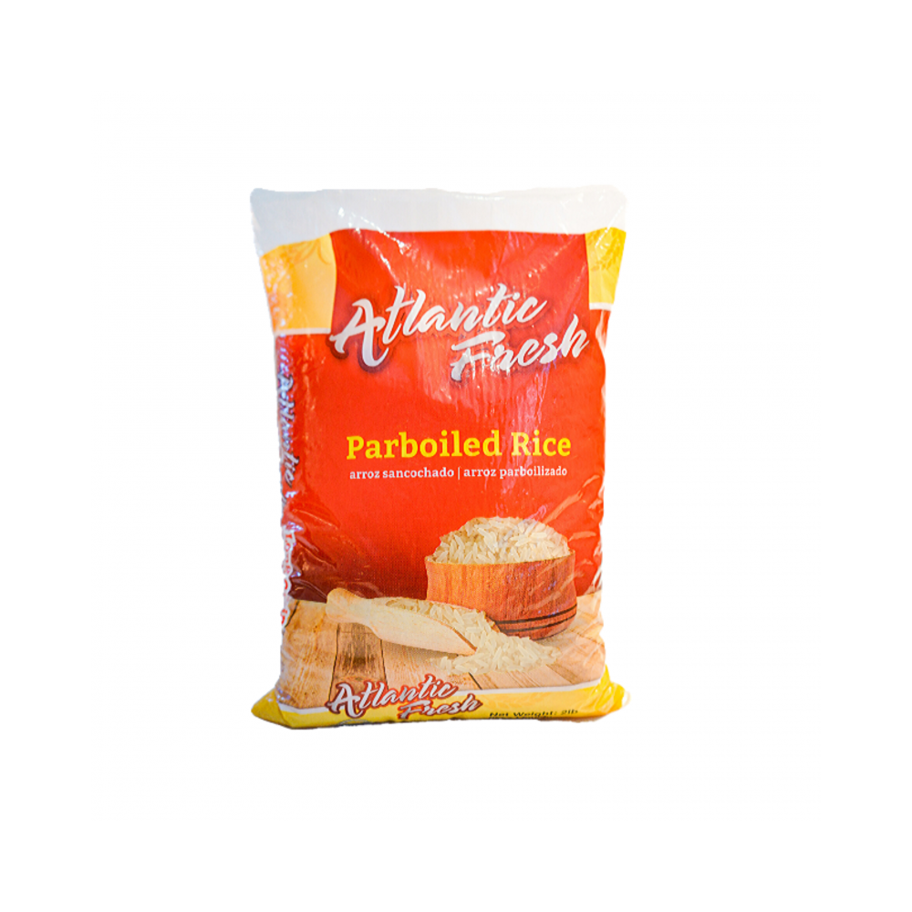 Atlantic Fresh Parbol Rice 2kg
