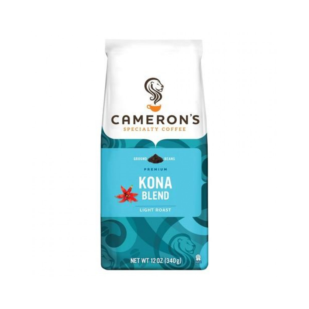 Cameron's Coffee Kona Blend  12oz