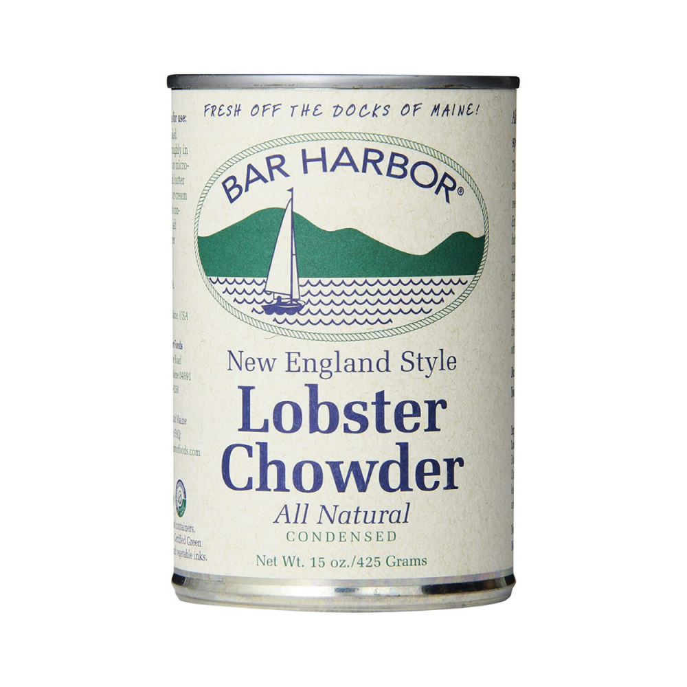 Bar Harbor Lobster Chowder 15 oz