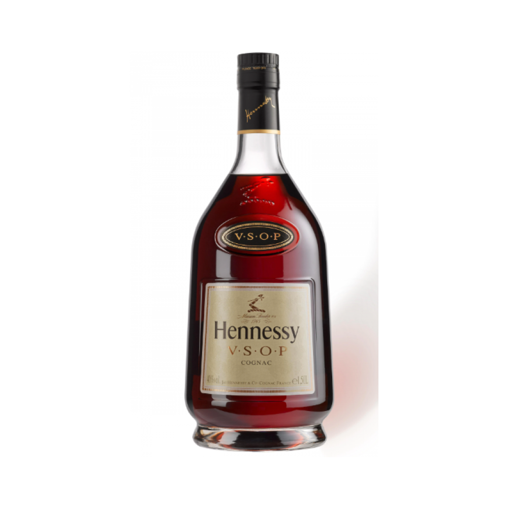 Hennessy v.s.o.p 6x1.5l