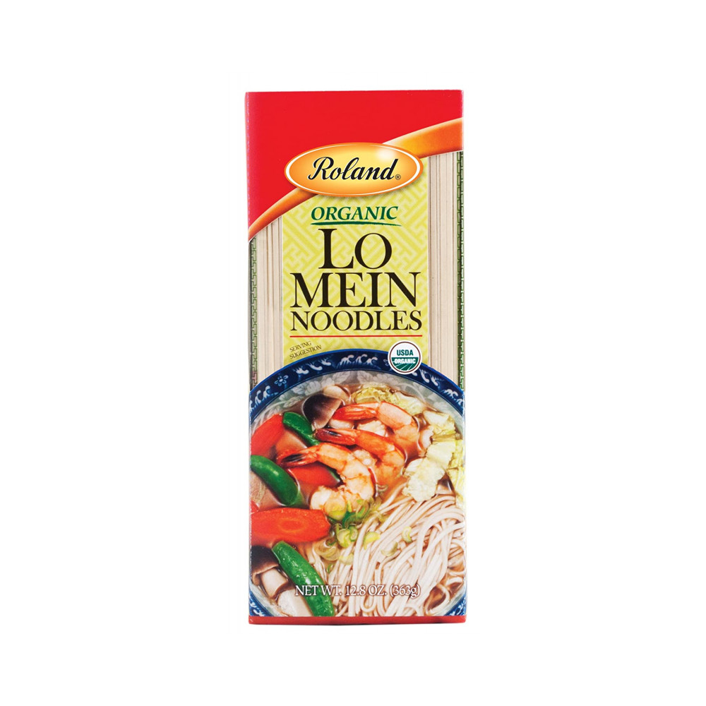 Lowmein Noodle Organic  10 x 12oz