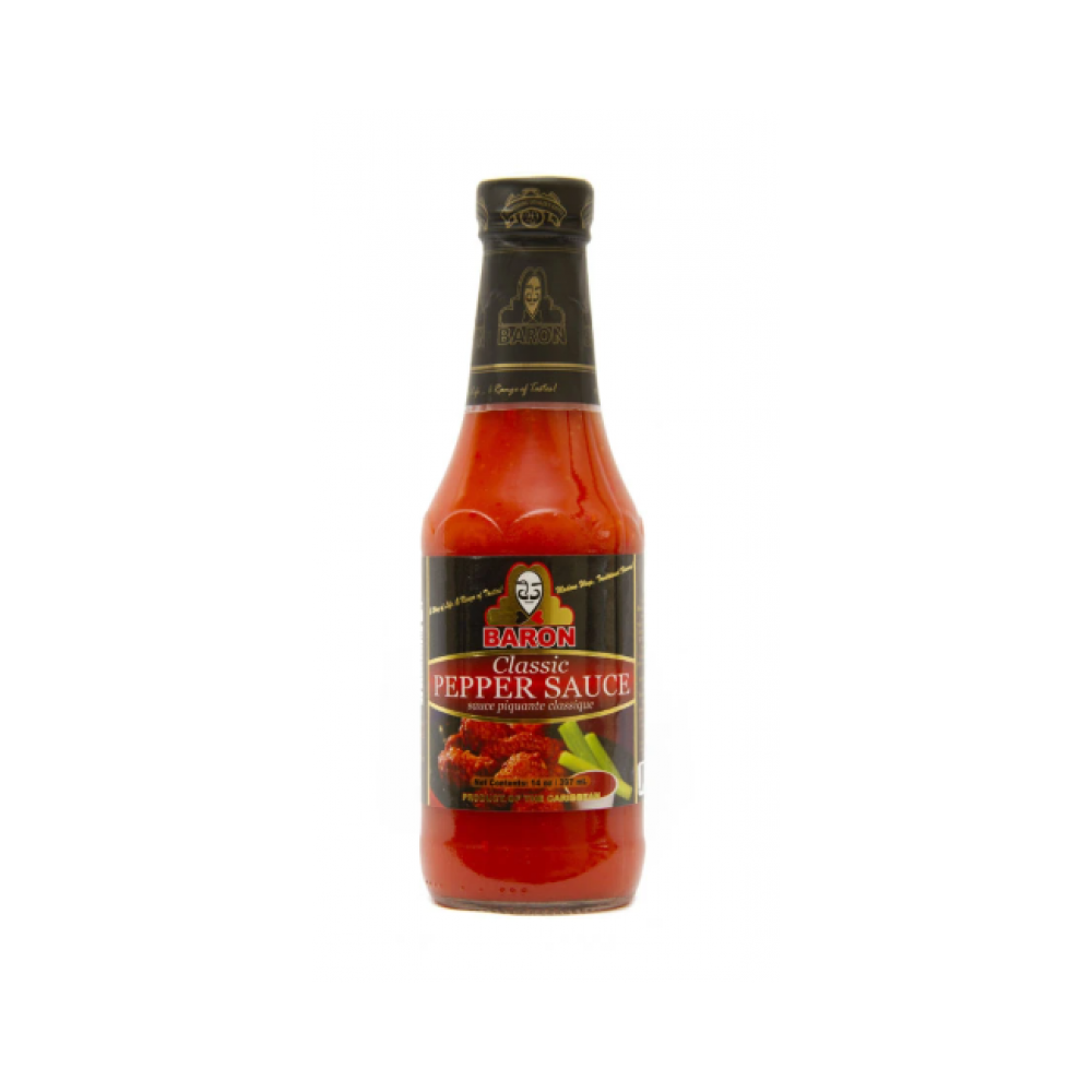 Classic Pepper Sauce      24 x 397ml