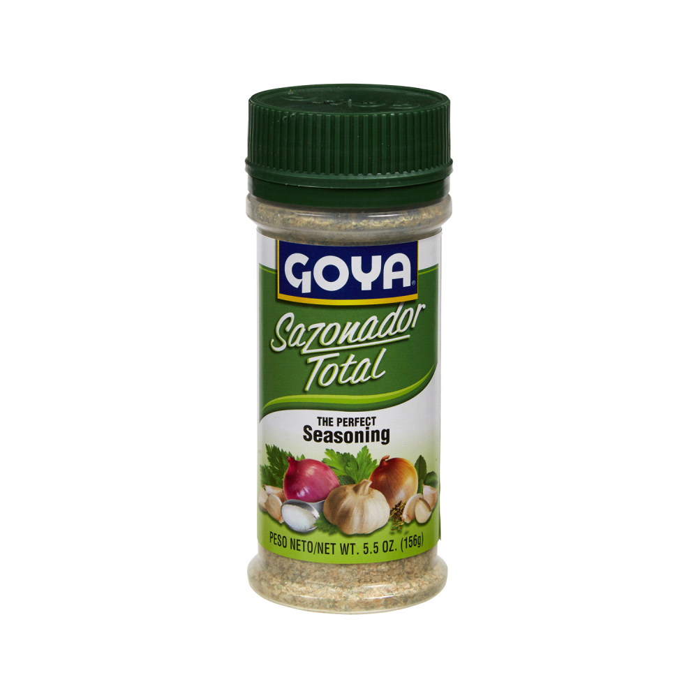 Goya Complete Seasoning Sazonador 5.5 oz
