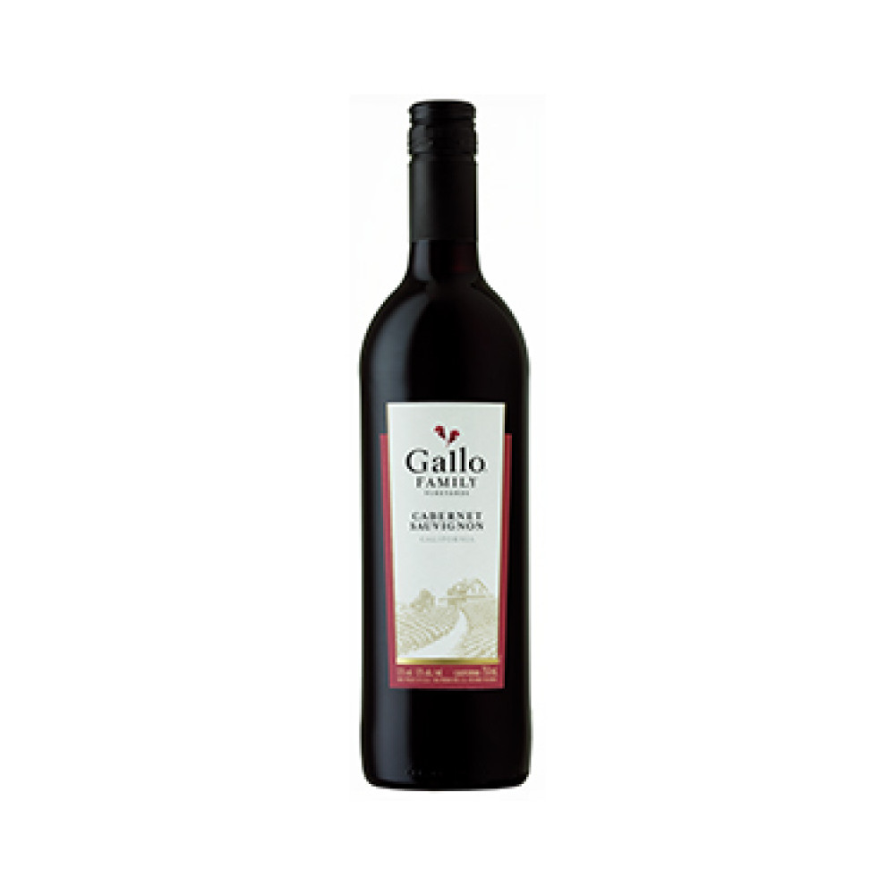 Gallo family vineyards cabernet sauvignon 750ml