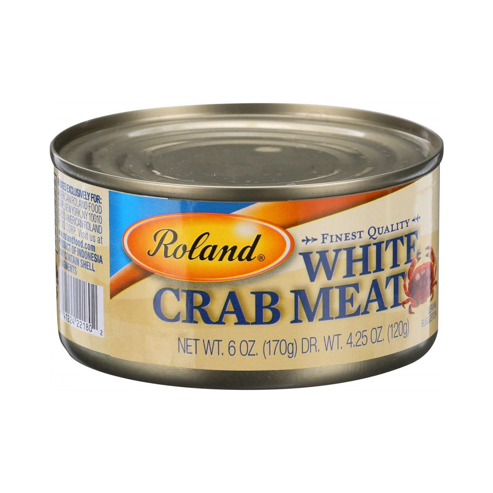 White Crab Meat    24 x 6oz
