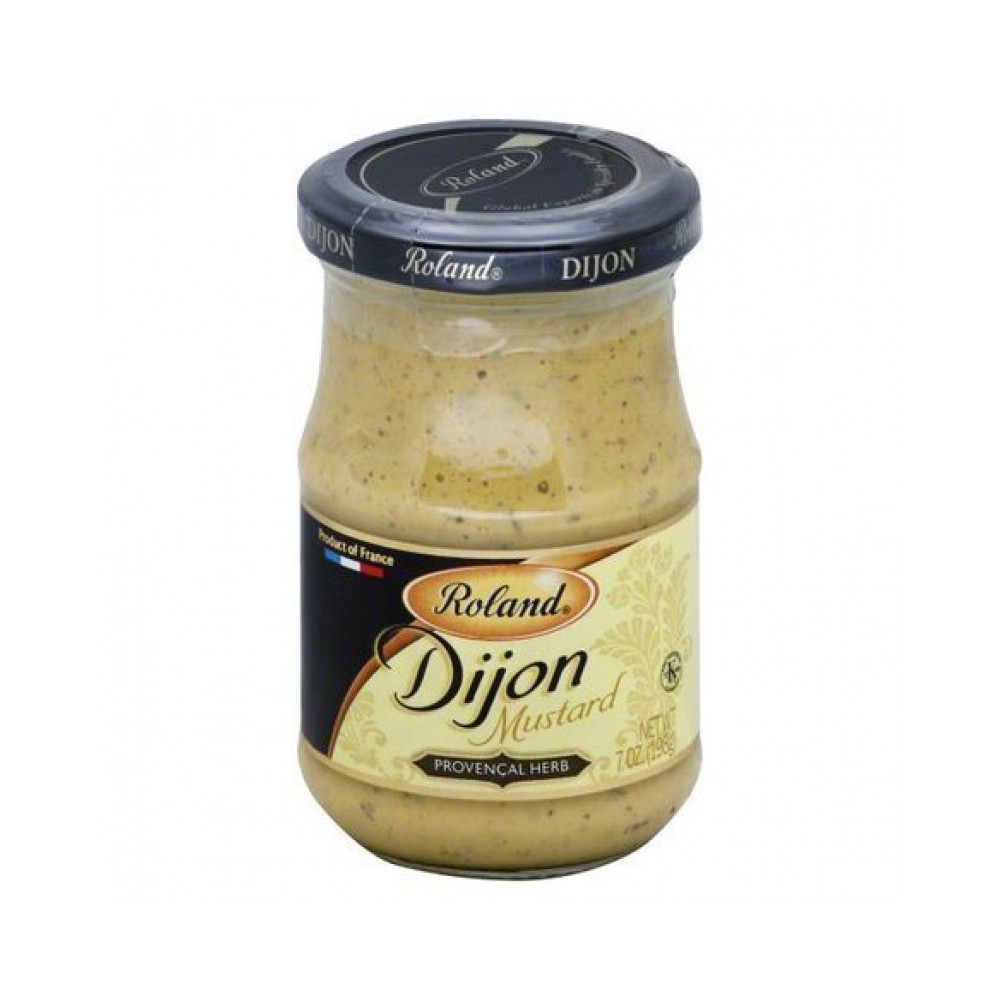 Dijon Mustard Provencial Herbs 12 x 7oz