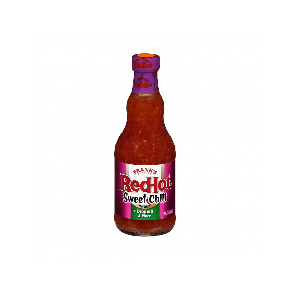 Frank's Red Hot Sweet Chili Sauce 12 oz