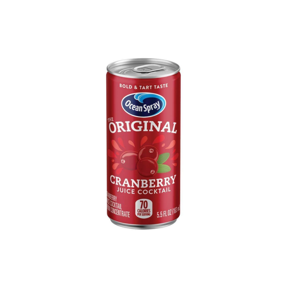 Ocean Spray Cranberry Cocktail 5.5oz