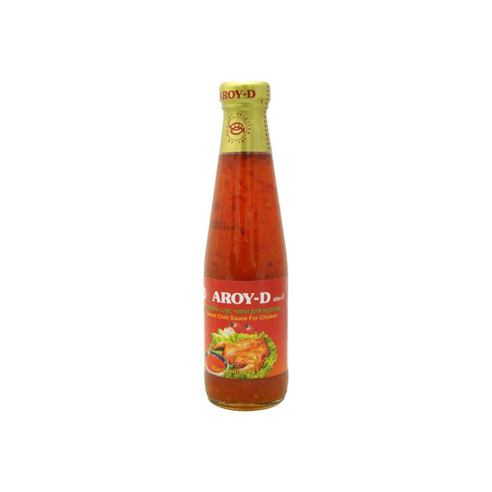 Aroy-D Sweet Chili Sauce 275 ml