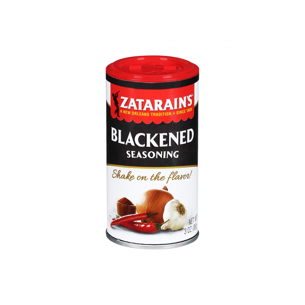 Zatarain's blackened seasoning