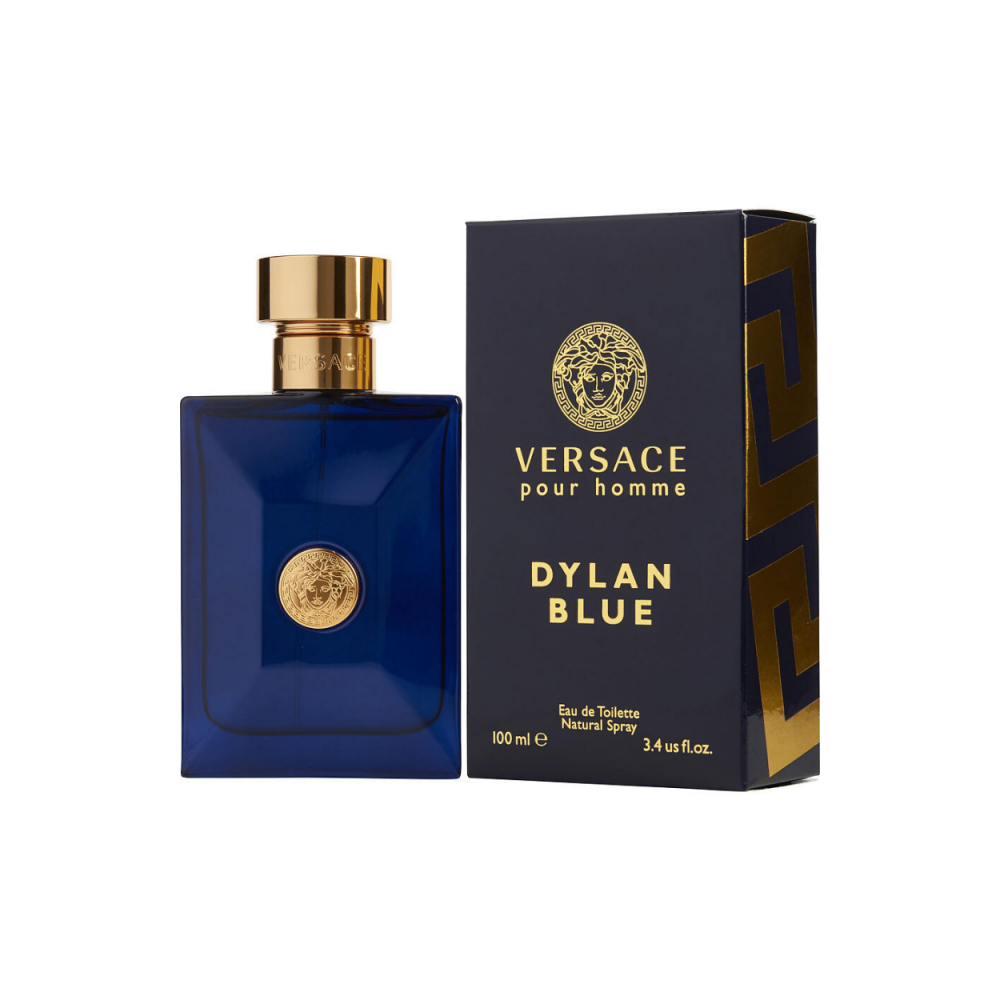 Versace dylan blue pour homme edt 100ml
