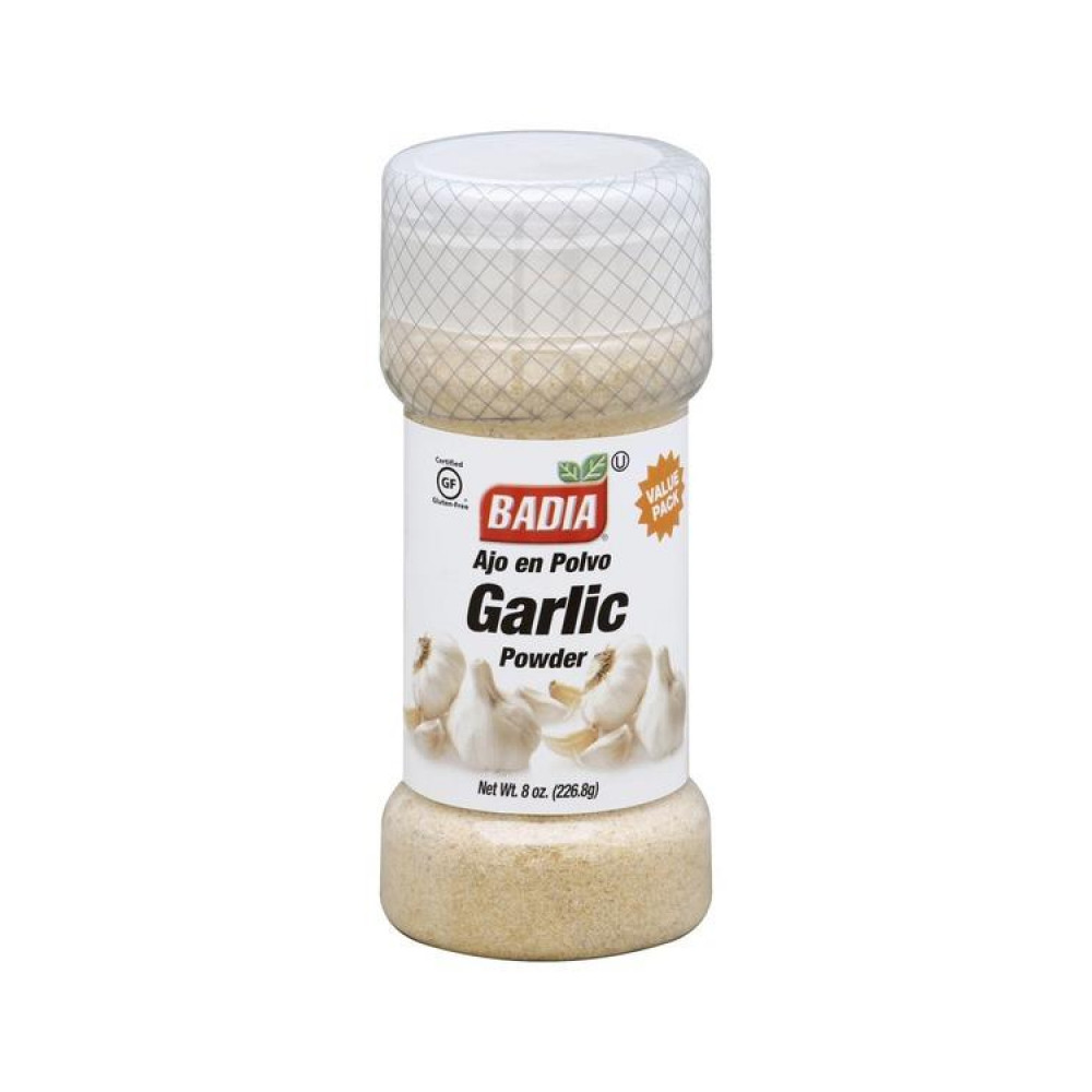 Badia Garlic Powder 8oz