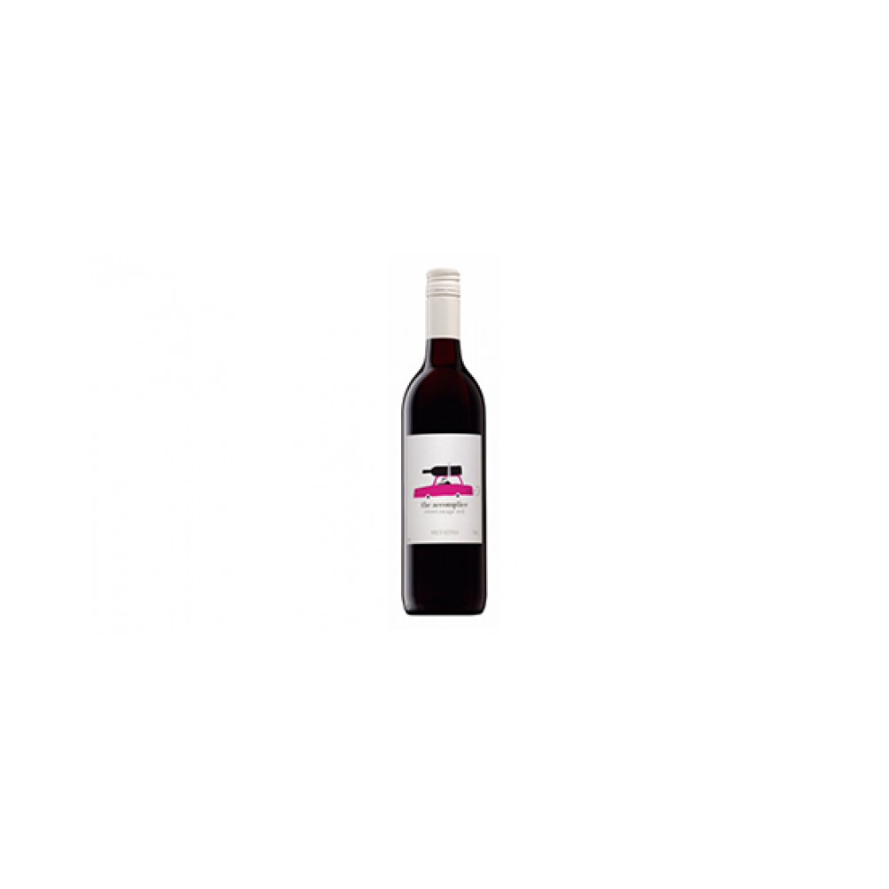 The accomplice sweet red 750ml