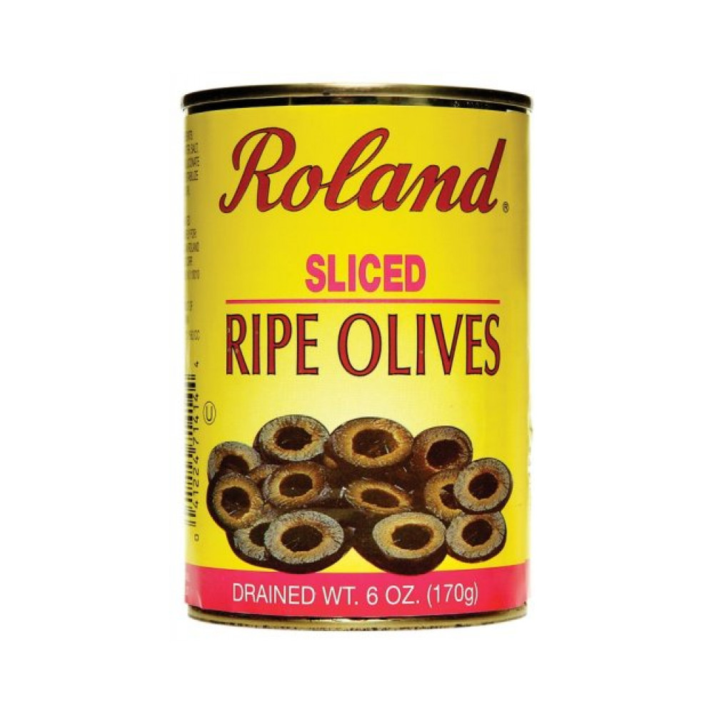 Sliced Ripe Olives 12 x 15oz